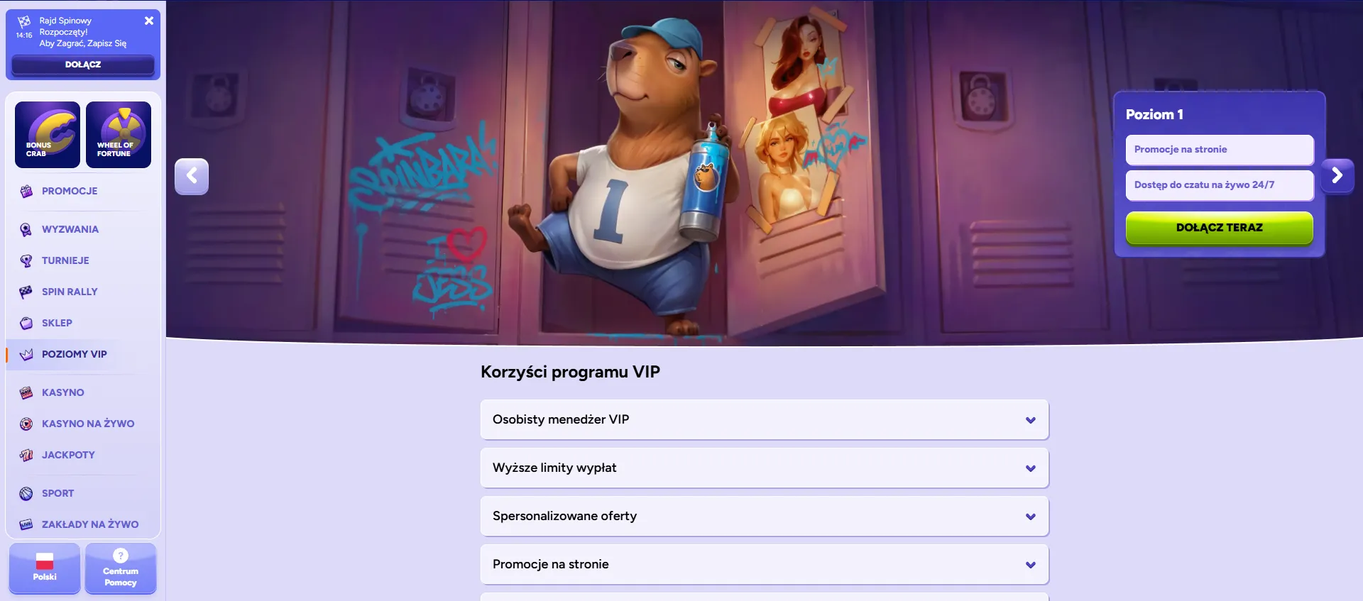 Promocje cykliczne dla stałych użytkowników Promocje cykliczne dla stałych użytkowników